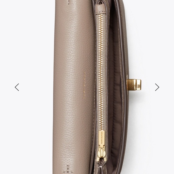 Tory Burch chain wallet - Picture 3 of 6